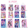 DOBBLE 12/36pcs Candy Boxes Birthday Party Supplies Portable Paper Box Packaging Fun Gift Game Anime Party Decor Organizer Christmas Gift Bags